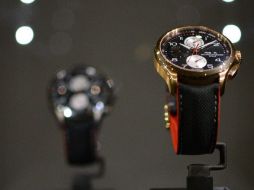 Anunciaron que 200 piezas serán fabricadas en titanio y las 30 restantes en material de oro. ESPECIAL