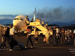 Desaceleración en la demanda, uno de los factores del origen de la competencia. Notimex/Archivo