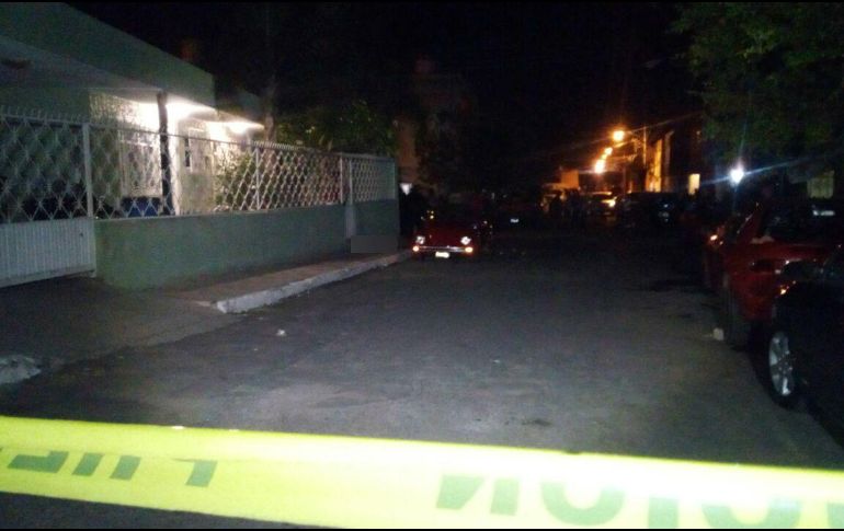 El padre del fallecido fue quien lo encontró y dio aviso a las autoridades. ESPECIAL