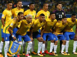 Los pentacampeones mundiales también jugarán contra Japón, Inglaterra y Alemania en otros partidos de carácter amistoso. MEXSPORT / ARCHIVO