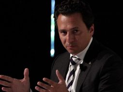 Emilio Lozoya es investigado por la Fepade y por la PGR por el presunto soborno de 10 MDD que recibió de Odebrecht en 2012. SUN / ARCHIVO