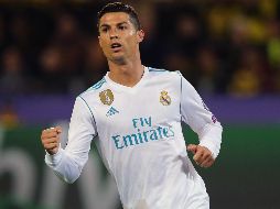 El portugués es investigado por delitos fiscales que ascienden a los 14.7 millones de euros. MEXSPORT / ARCHIVO