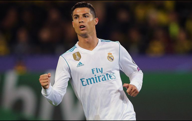 El portugués es investigado por delitos fiscales que ascienden a los 14.7 millones de euros. MEXSPORT / ARCHIVO