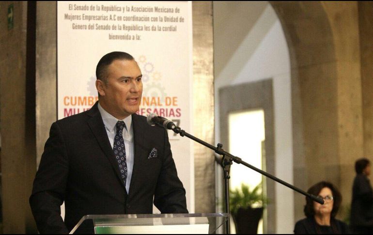 El líder de la Concamin resaltó que “se ha trabajado en un plan B para cualquier escenario. TWITTER /  @CONCAMIN