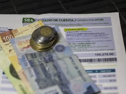 Las inversiones de las administradoras de Afores en instrumentos de deuda gubernamental pueden terminar destinándose a labores de reconstrucción. EL INFORMADOR / ARCHIVO