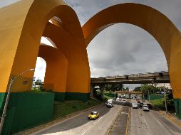 Para resolver problemas de inundaciones en la zona de Los Arcos del Milenio destinarán 34 MDP para la introducción de un colector. EL INFORMADOR / ARCHIVO