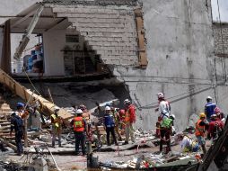 Las asociaciones civiles que conforman #Epicentro publicaron un decálogo donde proponen acciones a seguir para volver transparente la reconstrucción. SUN / ARCHIVO