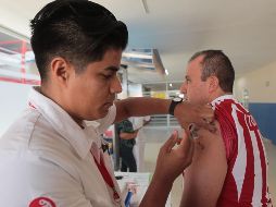 La protección del biológico se logra 15 días después de su aplicación. EL INFORMADOR/ ARCHIVO