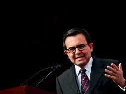 Guajardo también ha declarado que ya se contempla un plan alternativo en caso de que las negociaciones fracasen. AFP / R. Schemidt