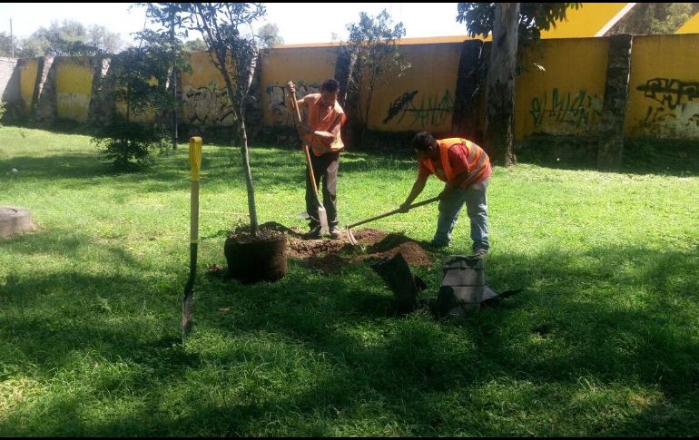 En el mes de Agosto el Parque fue declarado Área Natural Protegida. ESPECIAL/