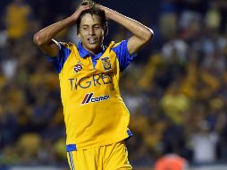 El jugador no tiene actividad desde septiembre pasado debido a su lesión. EFE/ARCHIVO