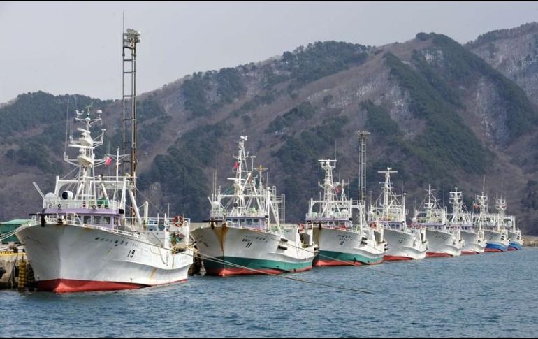 Japón se encuentra en el llamado 