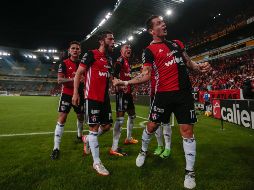 Atlas llega al cotejo con una derrota a cuestas, luego de una seguidilla de victorias que le dio el empujón para tener la posibilidad de meterse en la Fiesta Grande del futbol mexicano. EL INFORMADOR / ARCHIVO