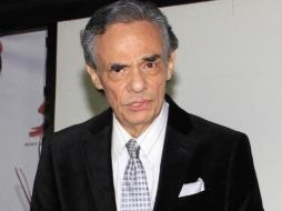 Su amigo Andrés García lo invitó a Baja California para filmar unos comerciales de una empresa inmobiliaria. SUN/Archivo