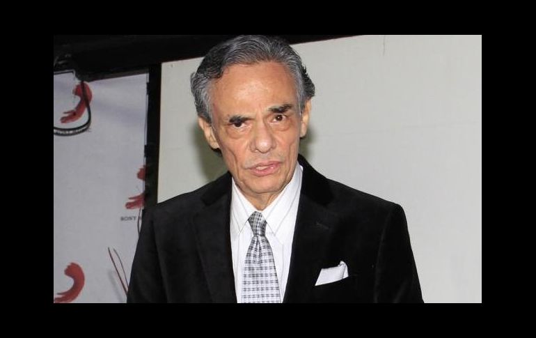 Su amigo Andrés García lo invitó a Baja California para filmar unos comerciales de una empresa inmobiliaria. SUN/Archivo