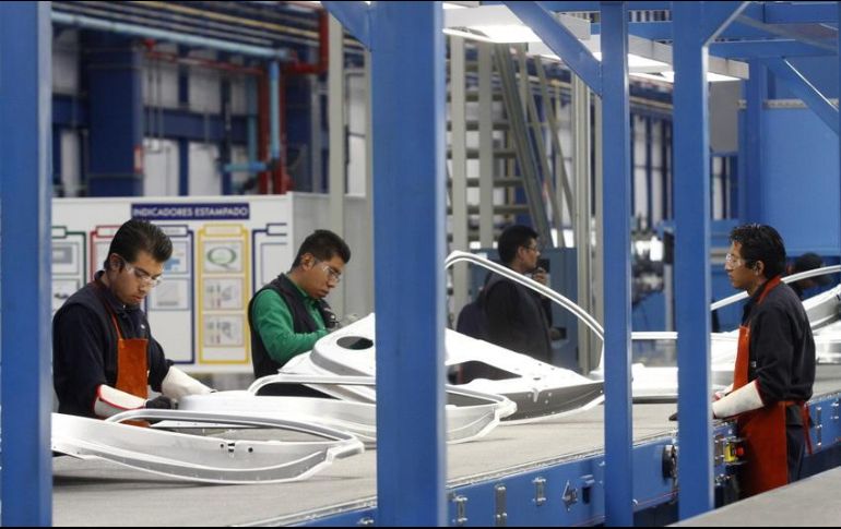 La calificadora destaca que la economía de México sería la mayormente afectada por una posible terminación del TLCAN. EFE / ARCHIVO