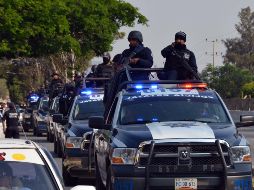 El arresto ocurrió cuando Fuerzas Federales realizaban un recorrido de vigilancia. NTX / ARCHIVO