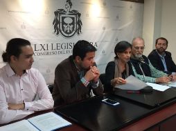 El Observatorio denunció irregularidades en la cronología general propuesta por el Congreso para estructurar el Sistema Estatal Anticorrupción. TWITTER / @LegislativoJal