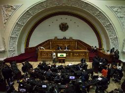 El Parlamento de opositores denunciará ante la comunidad internacional 