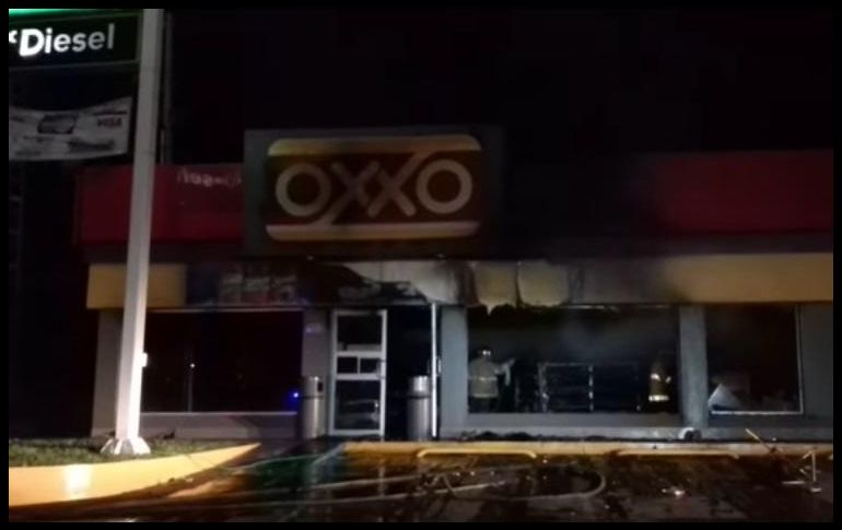 La cadena decidió no abrir sus puertas este jueves en la cabecera municipal por temor a más hechos delictivos. YOUTUBE /  unoplana