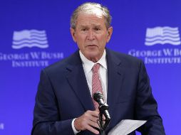 Las declaraciones de expresidente suceden en momentos de incertidumbre para el TLCAN. AP / S. Weing