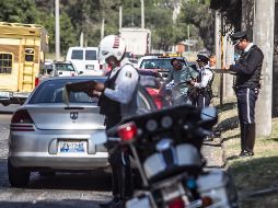 Aclaran que el programa no está enfocado a una clase específica de vehículos, sino que la revisión es general. EL INFORMADOR / ARCHIVO