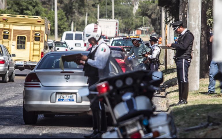Aclaran que el programa no está enfocado a una clase específica de vehículos, sino que la revisión es general. EL INFORMADOR / ARCHIVO