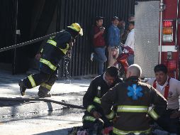 El siniestro ocurrió la mañana de este jueves en la colonia Lomas de San Sebastián, en Los Reyes de la Paz. EL INFORMADOR / ARCHIVO