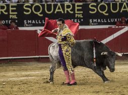Alfreod Ríos 'El Conde' se presentará el próximo domingo en la plaza de toros Nuevo Progreso. EL INFORMADOR/Archivo