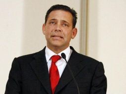 Eugenio Javier Hernández Flores es acusado de lavado de dinero, fraude bancario y operar un negocio de envío de dinero sin licencia. SUN/Archivo