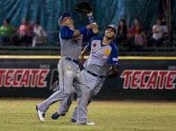La derrota dej a Jalisco con marca de 5-3. FACEBOOK/CharrosBeisbolOficial/