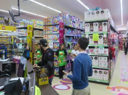 La principal juguetería de México apenas posee 12% del mercado, reejo de la fuerte competencia en el negocio. FACEBOOK/Juguetron