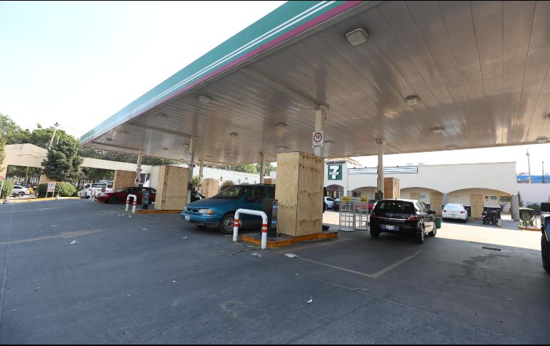 Pemex modificará su contratos para ofrecer un margen de ganancia más rentable. EL INFORMADOR/Archivo