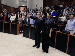 El espectro de finalistas se amplió debido a la cantidad de empates y porque quieren mayor representación de mujeres. TWITTER/@LegislativoJal