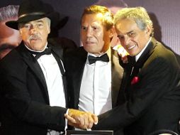 El video apoyará a los damnificados por los recientes sismos y grupos vulnerables. Notimex/M. Reyes