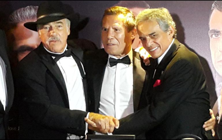 El video apoyará a los damnificados por los recientes sismos y grupos vulnerables. Notimex/M. Reyes