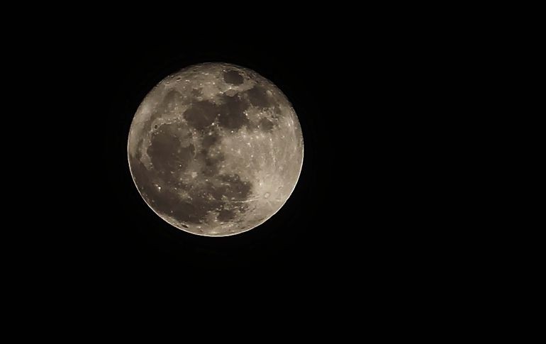 La atmósfera duró cerca de 70 millones de años, estaba compuesta por monóxido de carbono, azufre y agua. El Informador/Archivo