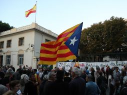 El Presidente reiteró que México cree en el derecho internacional. EFE/ARCHIVO