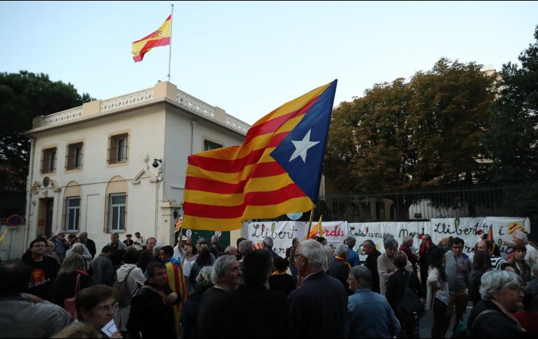 El Presidente reiteró que México cree en el derecho internacional. EFE/ARCHIVO