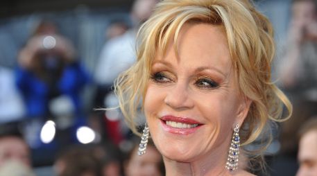 Griffith señaló que cuando le daban los ataques de epilepsia estaba estresada. AFP / ARCHIVO