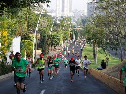 Será este sádado 21 cuando se realicen los cierres viales. EL INFORMADOR/ ARCHIVO