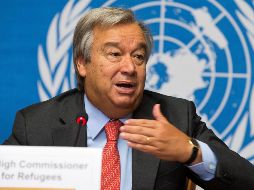 Guterres expresó sus condolencias a las familias de las víctimas. AP/ ARCHIVO