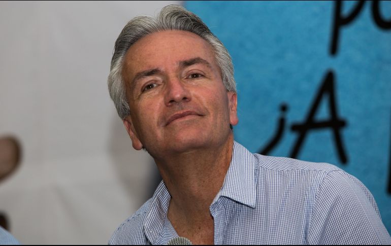 Petersen ya ocupó el cargo de secretario de Salud durante el sexenio de Emilio González Márquez. EL INFORMADOR/ARCHIVO