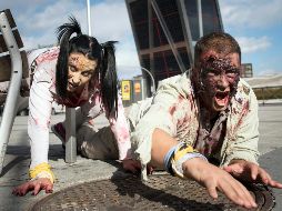 El mundo en imágenes del 20 de octubre de 2017