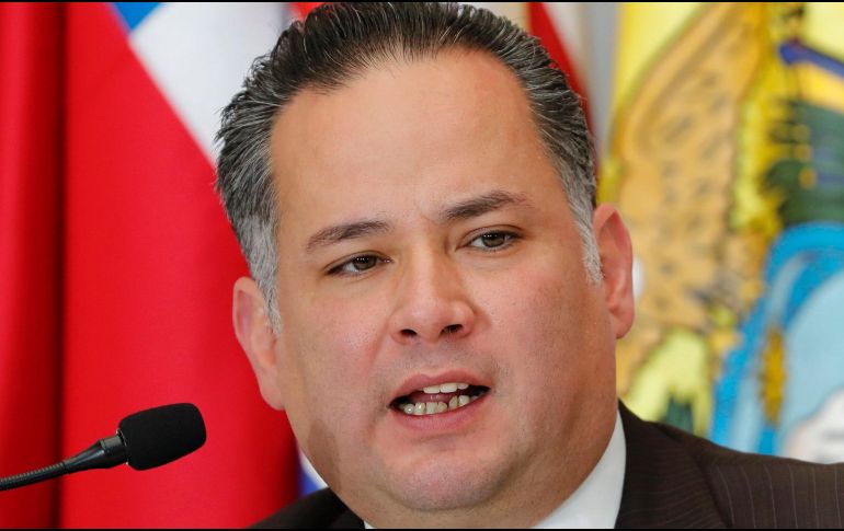 Nieto Castillo fue retirado del cargo en la Fepade a unos días de que éste denunciara “presiones” por parte de Emilio Lozoya sobre el caso Odebrecht. EFE / ARCHIVO