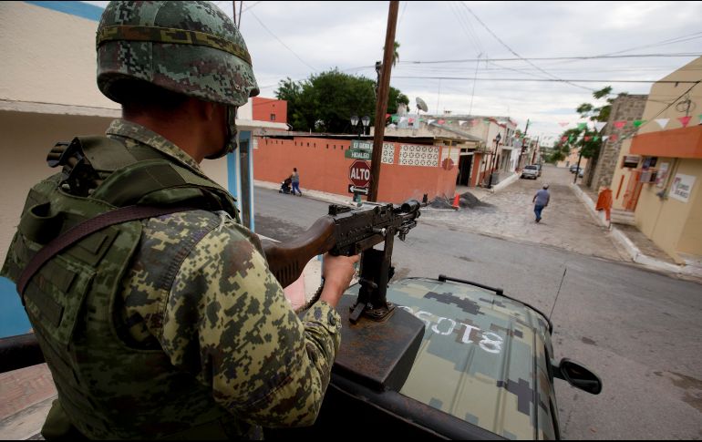 Autoridades se negaron a dar información a los medios de comunicación. AP/ARCHIVO