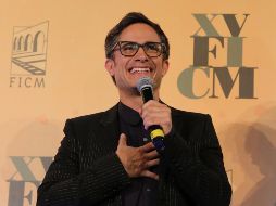 El actor habla de la campaña que ha recaudado un millón 71 mil 23 dólares para los damnificados de los sismos en México. AFP/J. Vieyra