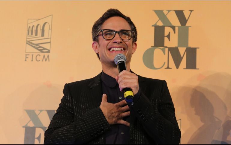 El actor habla de la campaña que ha recaudado un millón 71 mil 23 dólares para los damnificados de los sismos en México. AFP/J. Vieyra