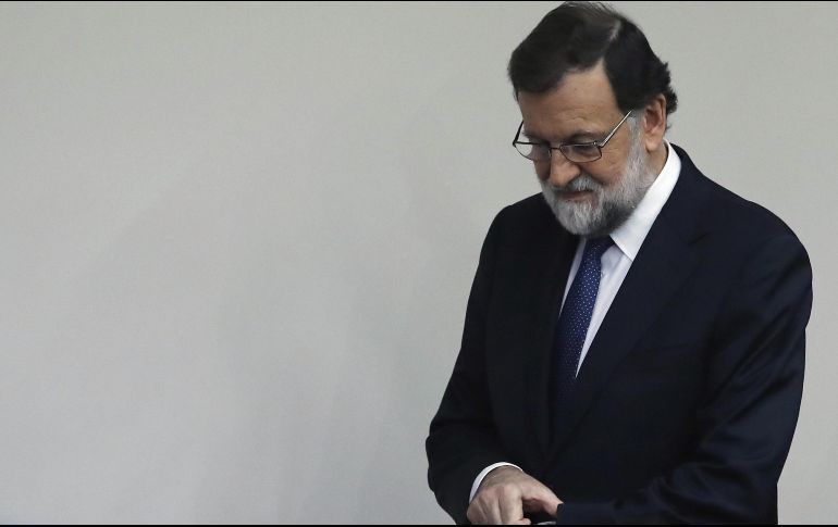 Los socialistas apoyan las medidas tomadas por el Ejecutivo español. EFE/ J.C. Hidalgo