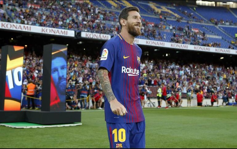 El director general del equipo informó que el contrato con el futbolista termina en junio del 2018 y que todavía no firma la extensión acordada hasta 2021. TWITTER / @FCBarcelona